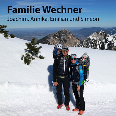Familie Wechner