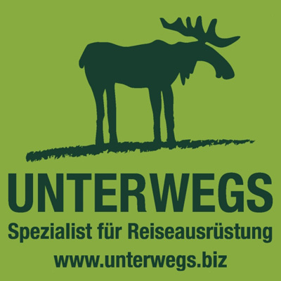 unterwegs